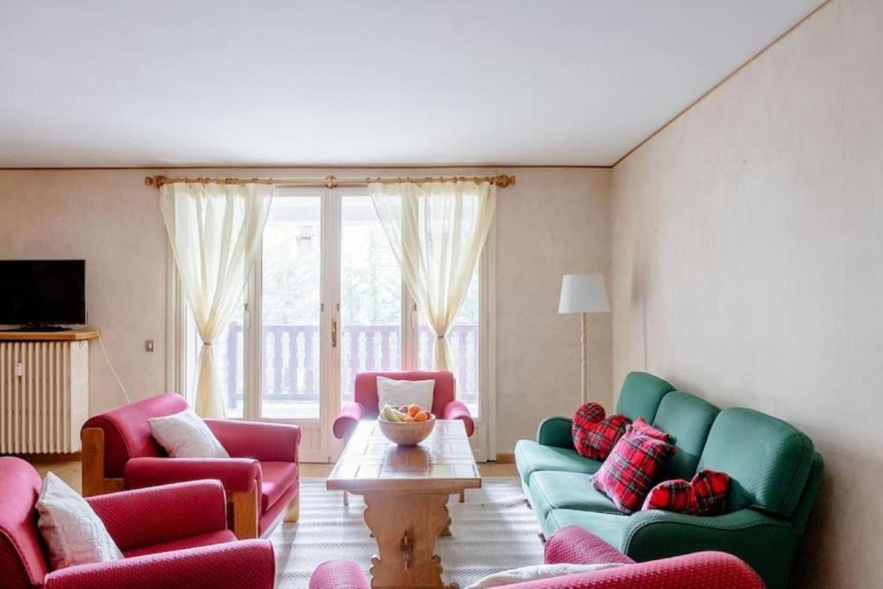 Lo Chalet Nel Cuore Di Courmayeur Extérieur photo