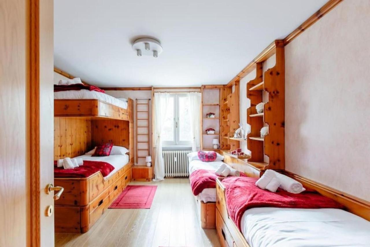Lo Chalet Nel Cuore Di Courmayeur Extérieur photo