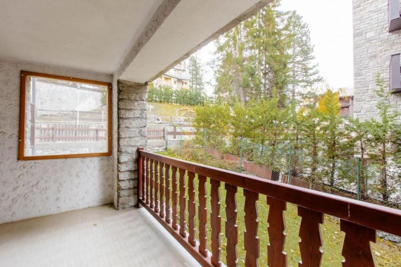 Lo Chalet Nel Cuore Di Courmayeur Extérieur photo