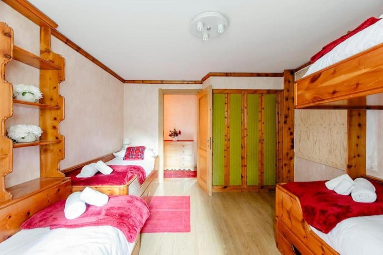 Lo Chalet Nel Cuore Di Courmayeur Extérieur photo